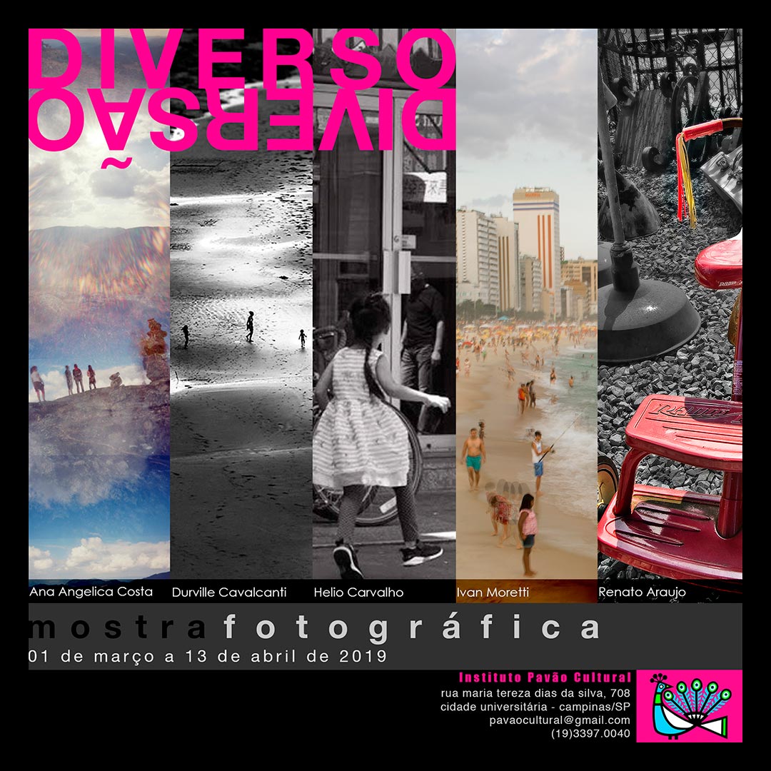 Diverso Diversão – 2019