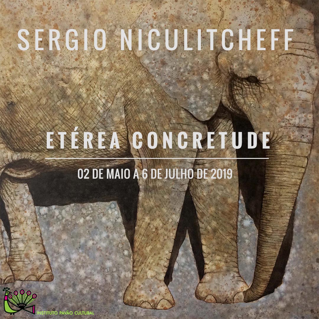 Etérea Concretude – 2019
