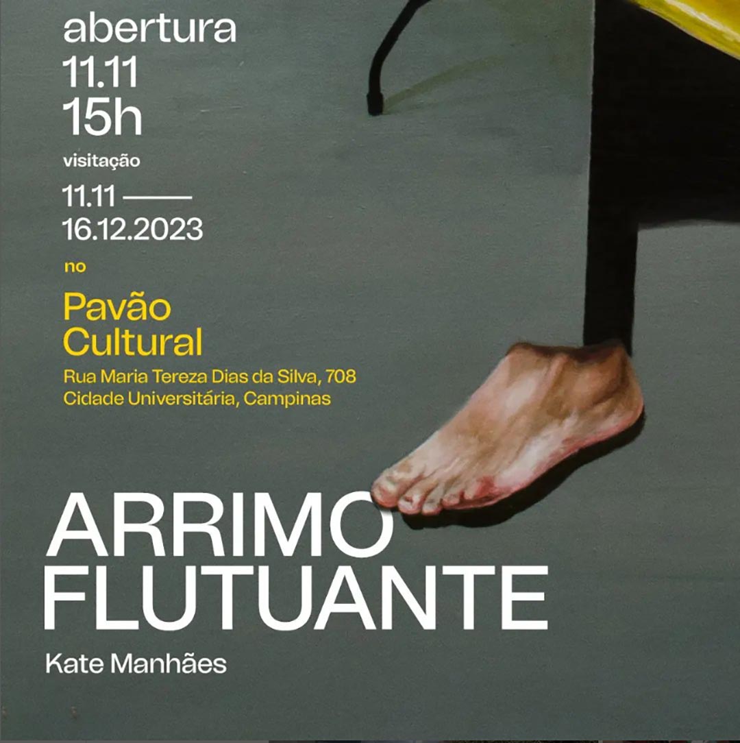 ARRIMO FLUTUANTE – 2023
